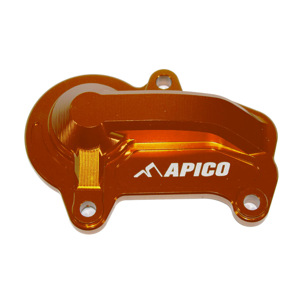WATER PUMP COVER KTM/HQV/GAS SX/TC/TX250 19-22,  EXC/TPI/TE250-300 19-23, MC/EC/EX250-300 21-23 OR (R)